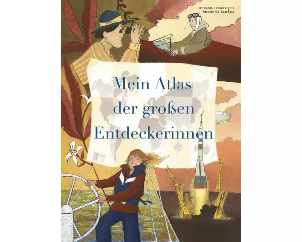 Atlas der Entdeckerinnen