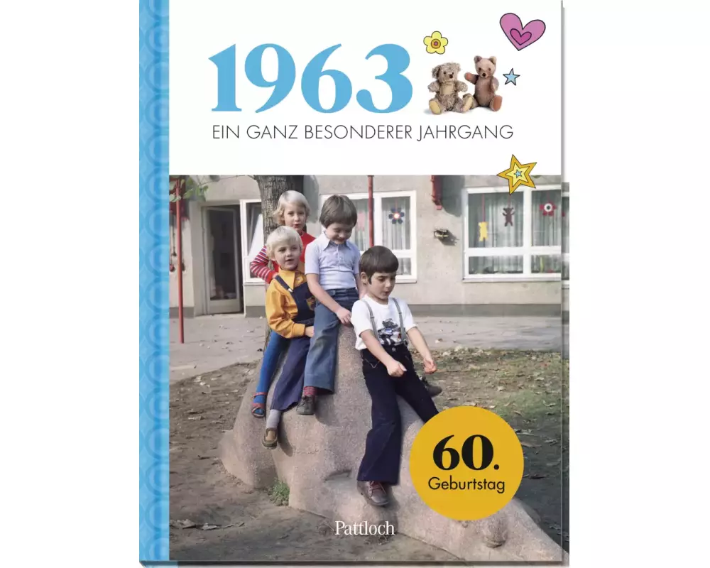 1963 - Ein ganz besonderer Jahrgang