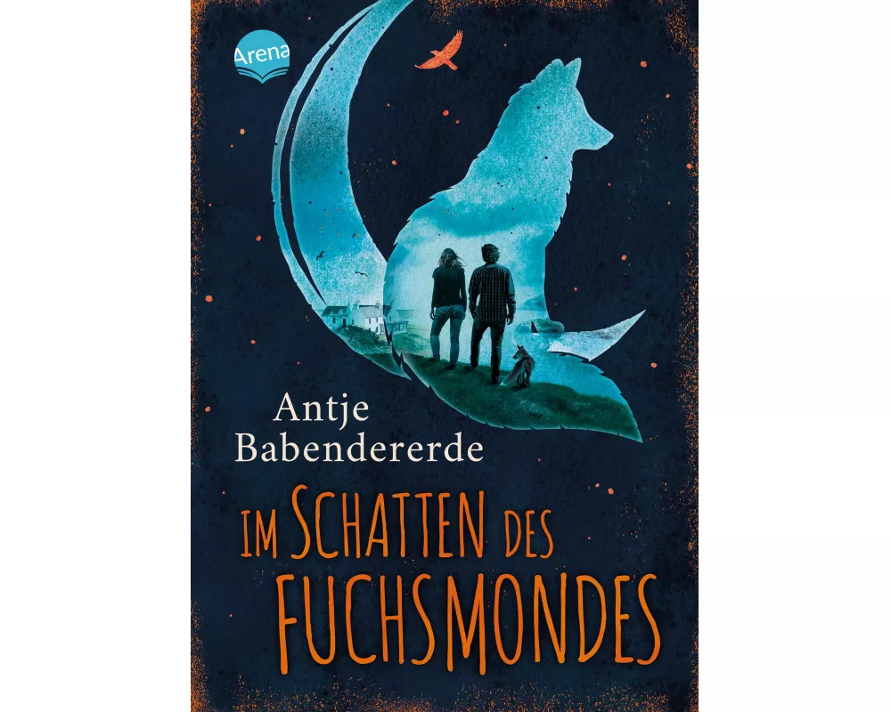 Im Schatten des Fuchsmondes