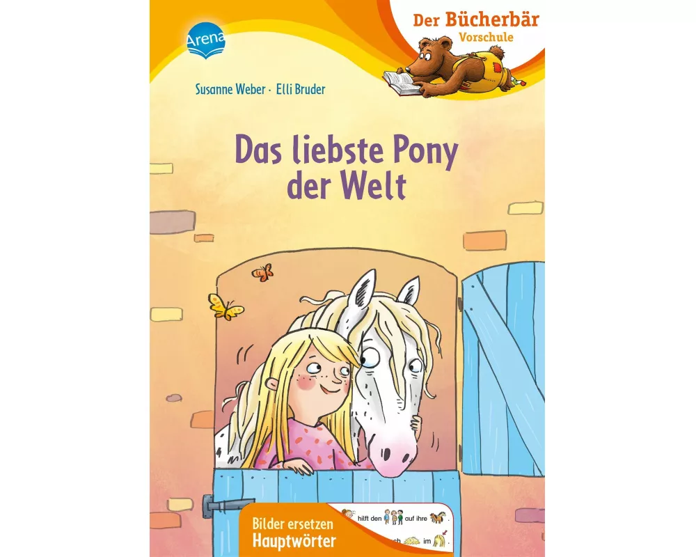 Das liebste Pony der Welt