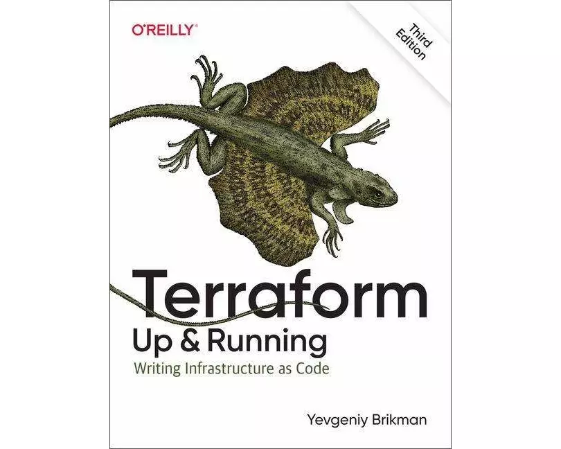 Terraform - Up and Running