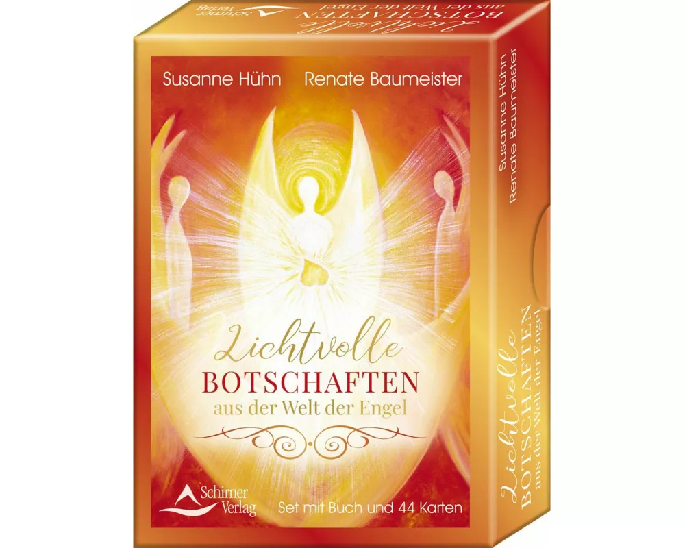 Lichtvolle Botschaften aus der Welt der Engel