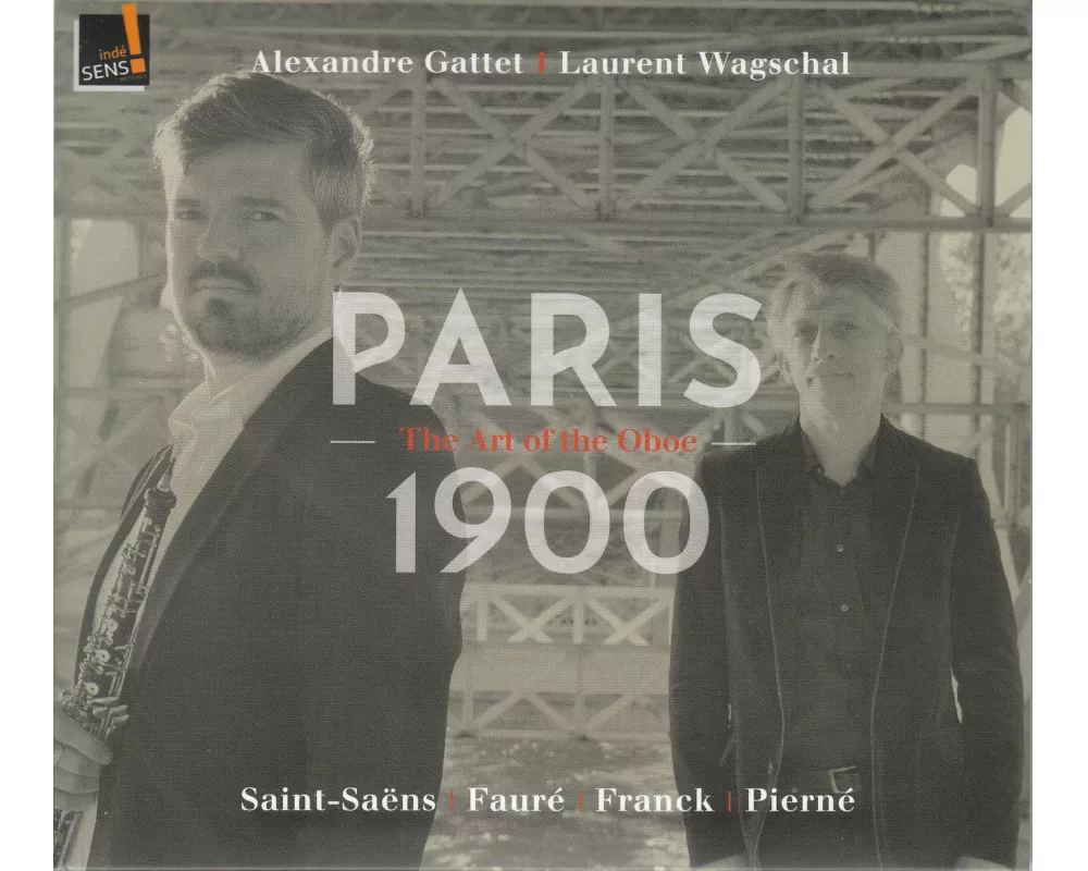 Paris 1900: Die Kunst der Oboe