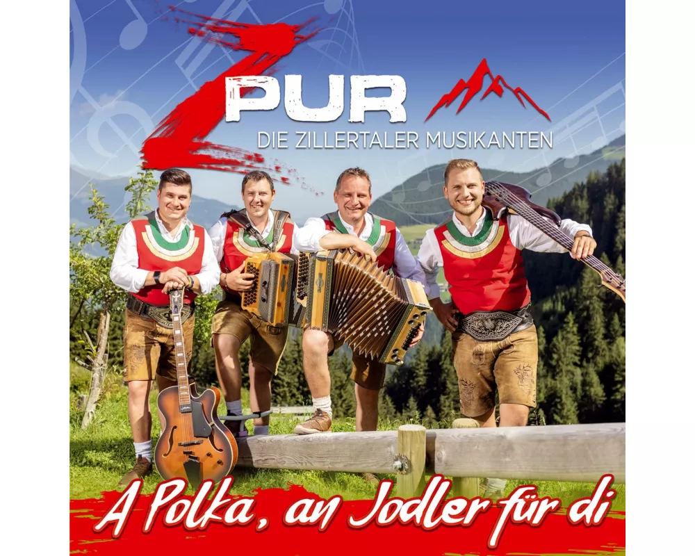 A Polka,an Jodler für di
