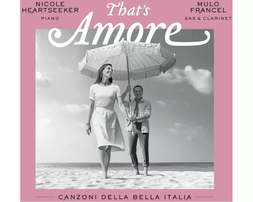 That's Amore-Canzoni Della Bella Italia
