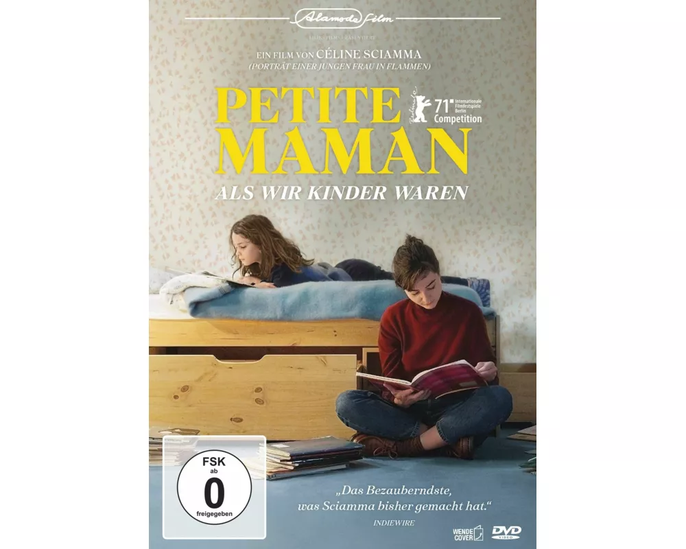 Petite Maman - Als wir Kinder waren (DVD)