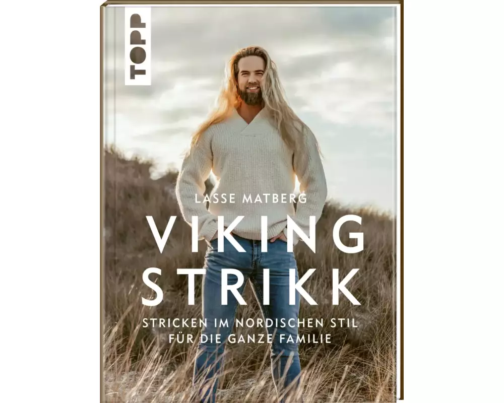 Lasse Matberg: Viking Strikk
