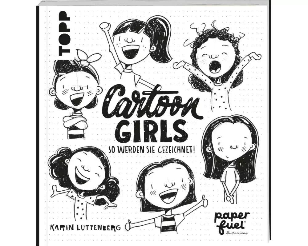 Cartoon Girls