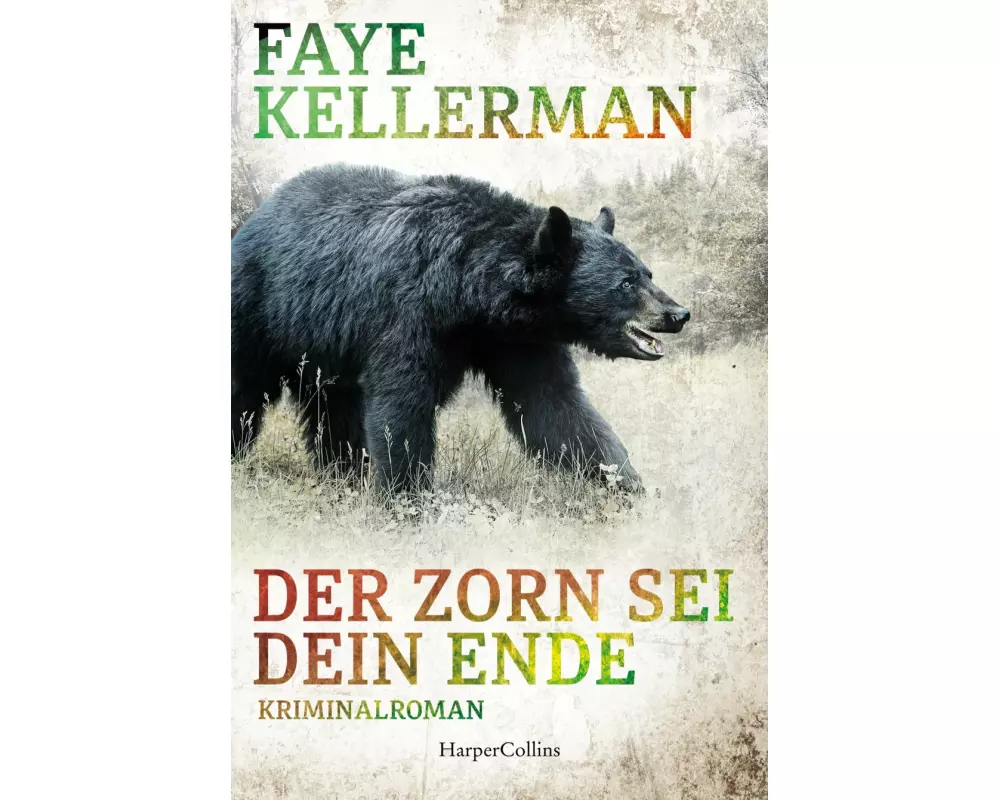 Der Zorn sei dein Ende