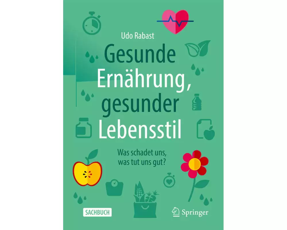 Gesunde Ernährung, gesunder Lebensstil