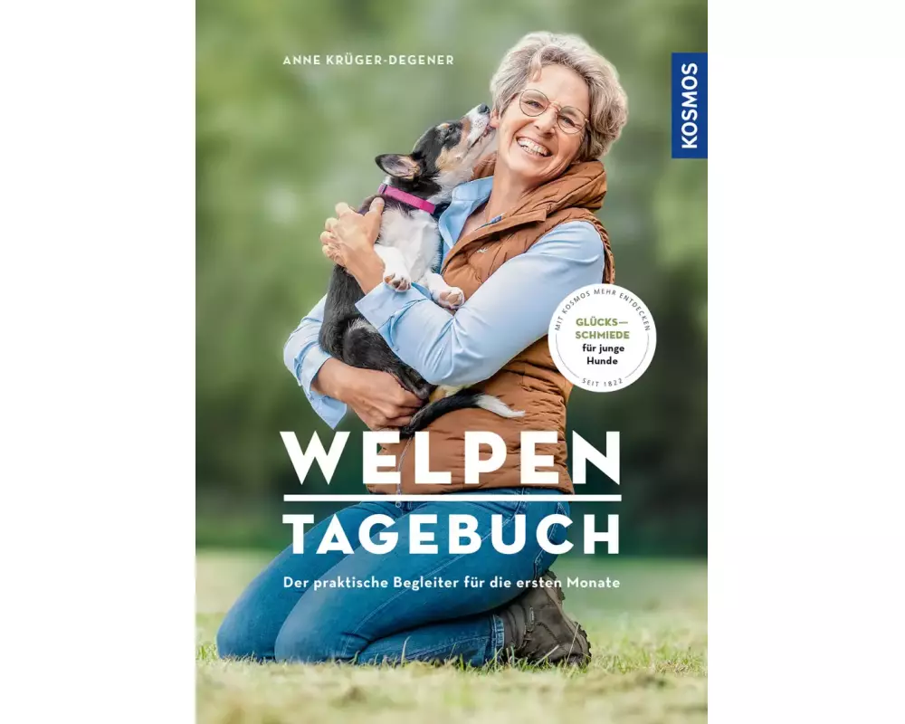 Welpentagebuch