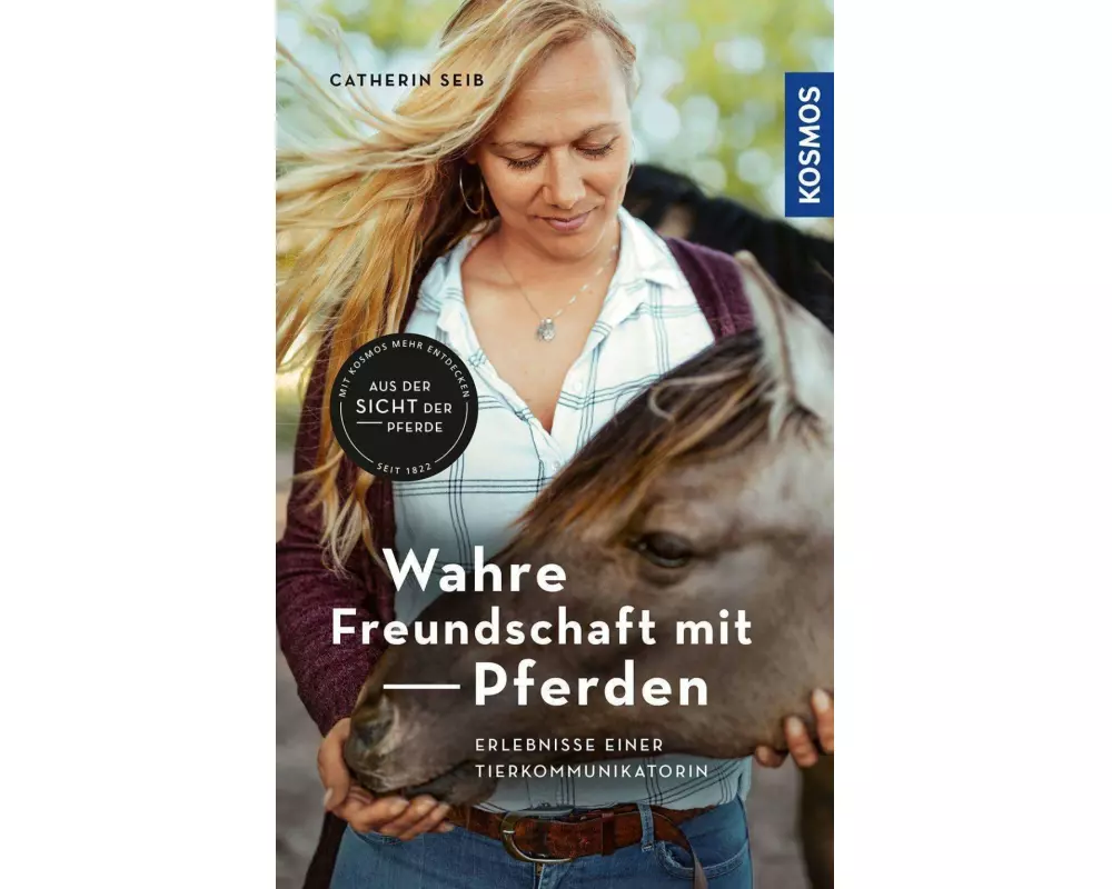 Wahre Freundschaft mit Pferden