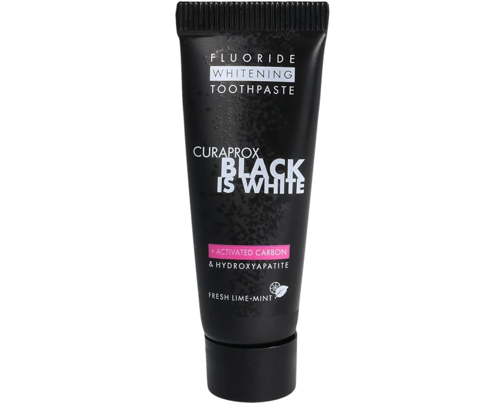 CURAPROX Zahnpasta Black is White 90 ml