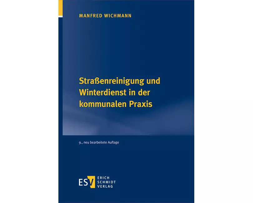 Straßenreinigung und Winterdienst in der kommunalen Praxis