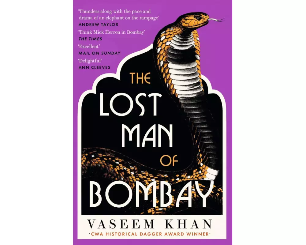 The Lost Man of Bombay