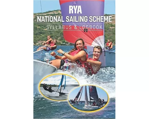 RYA National Sailing Scheme Syllabus and Logbook
