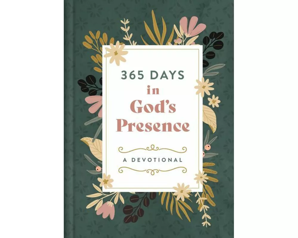 365 Days in God's Presence