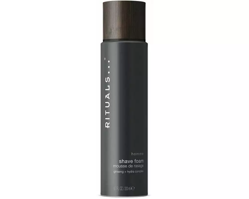 Rituals Rasiergel Homme Shave Foam 200 ml