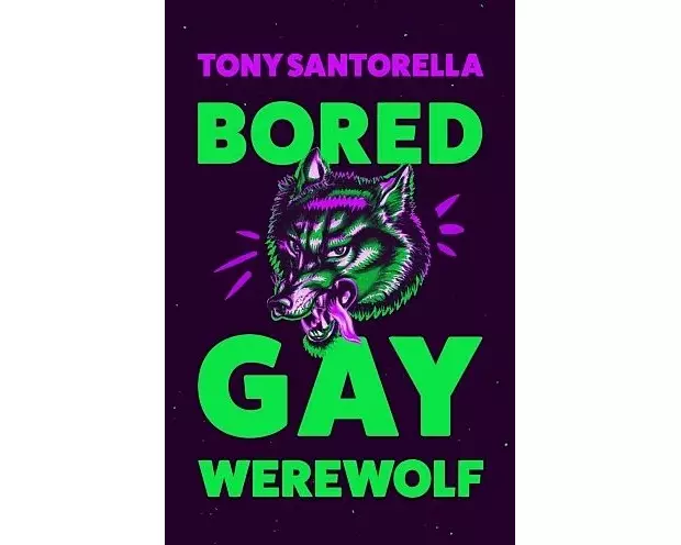 Bored Gay Werewolf