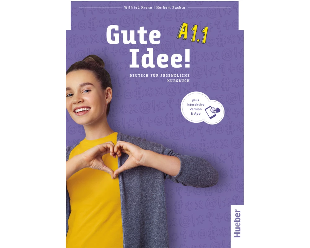 Gute Idee! A1.1. Kursbuch plus interaktive Version