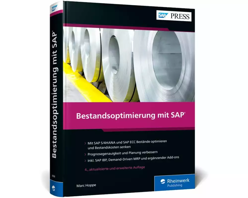 Bestandsoptimierung mit SAP