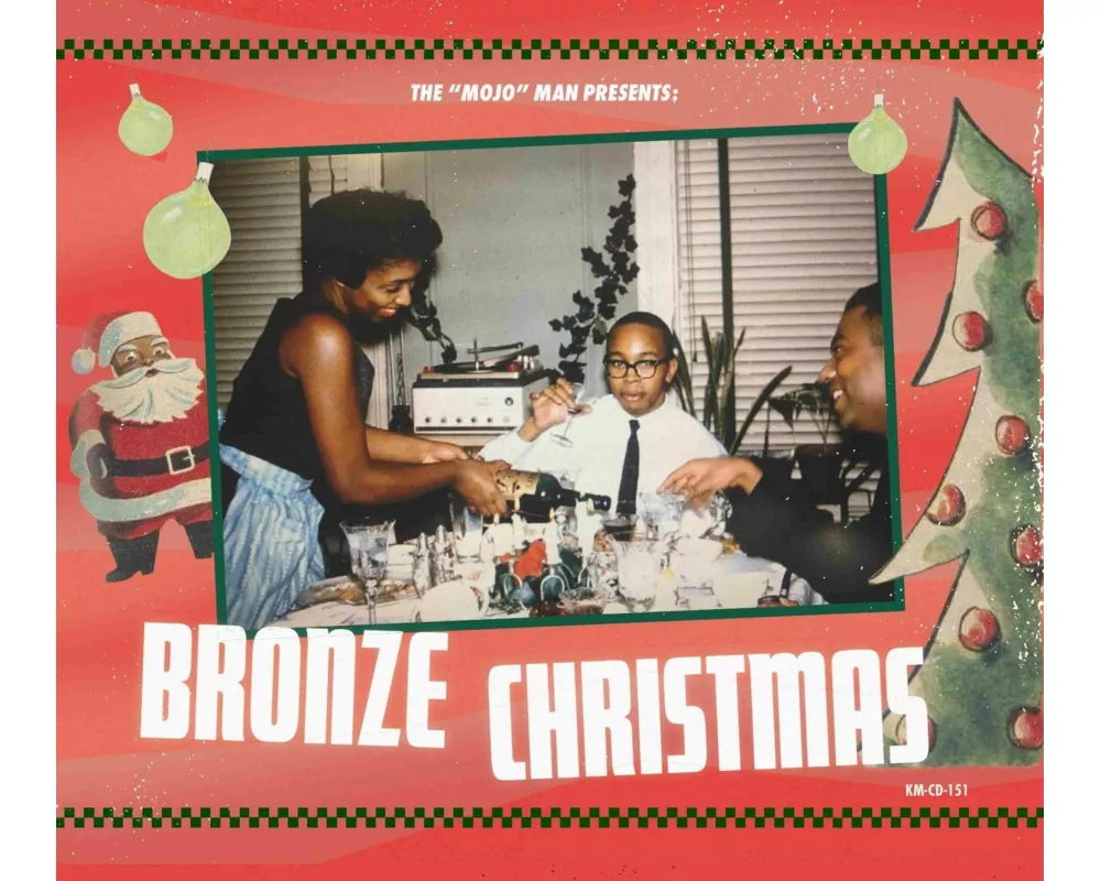 Bronze Christmas