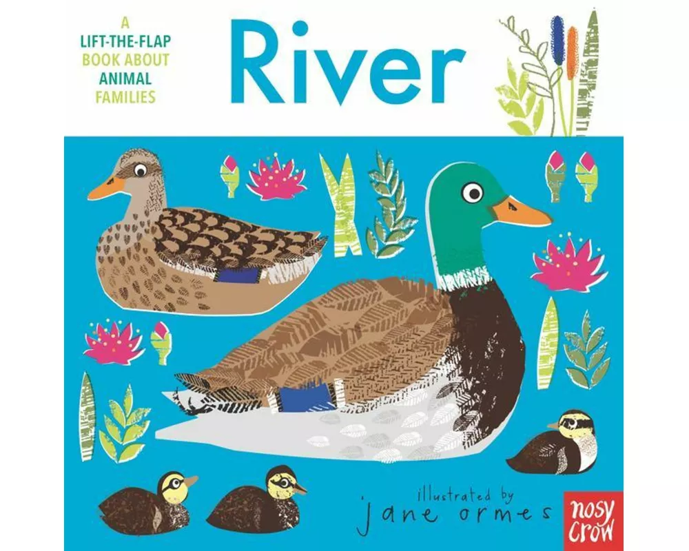 Animal Families: River