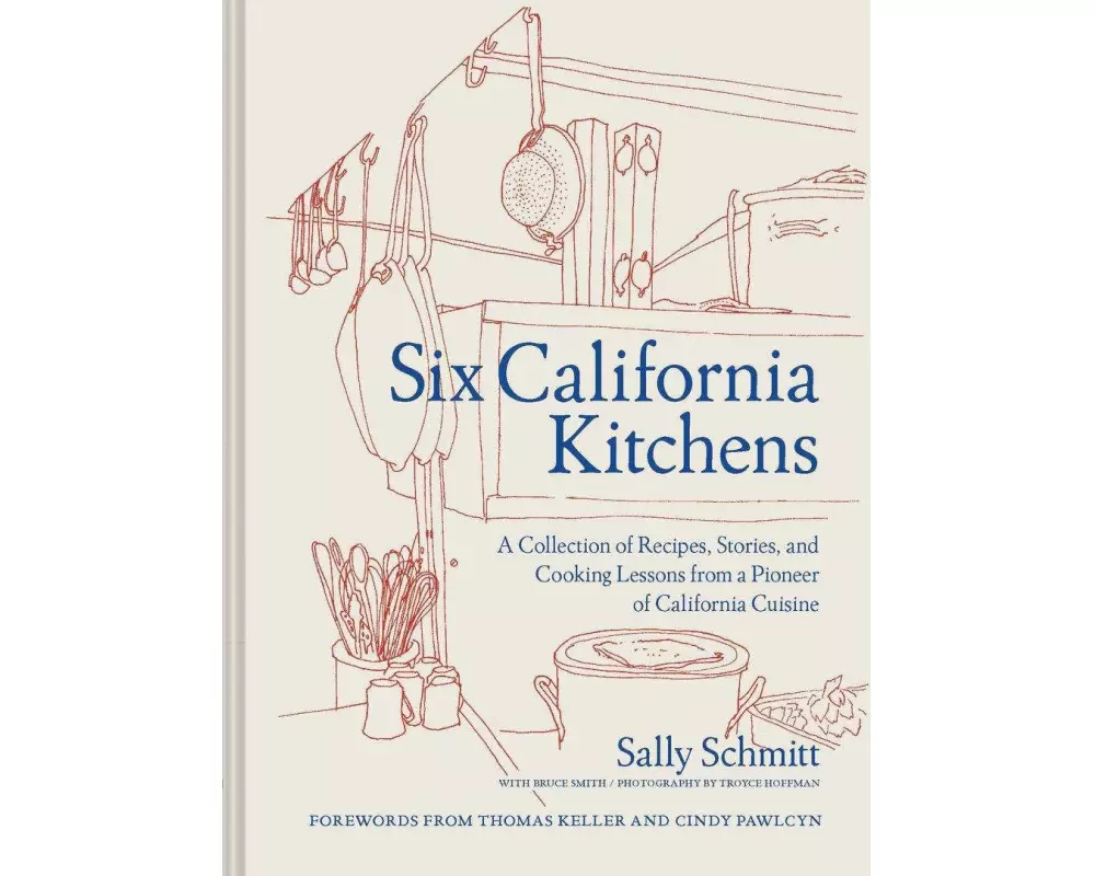 Six California Kitchens