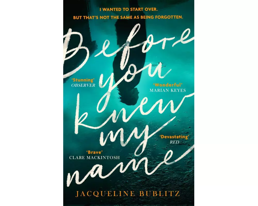 Before You Knew My Name