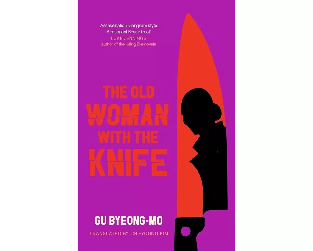 The Old Woman With the Knife