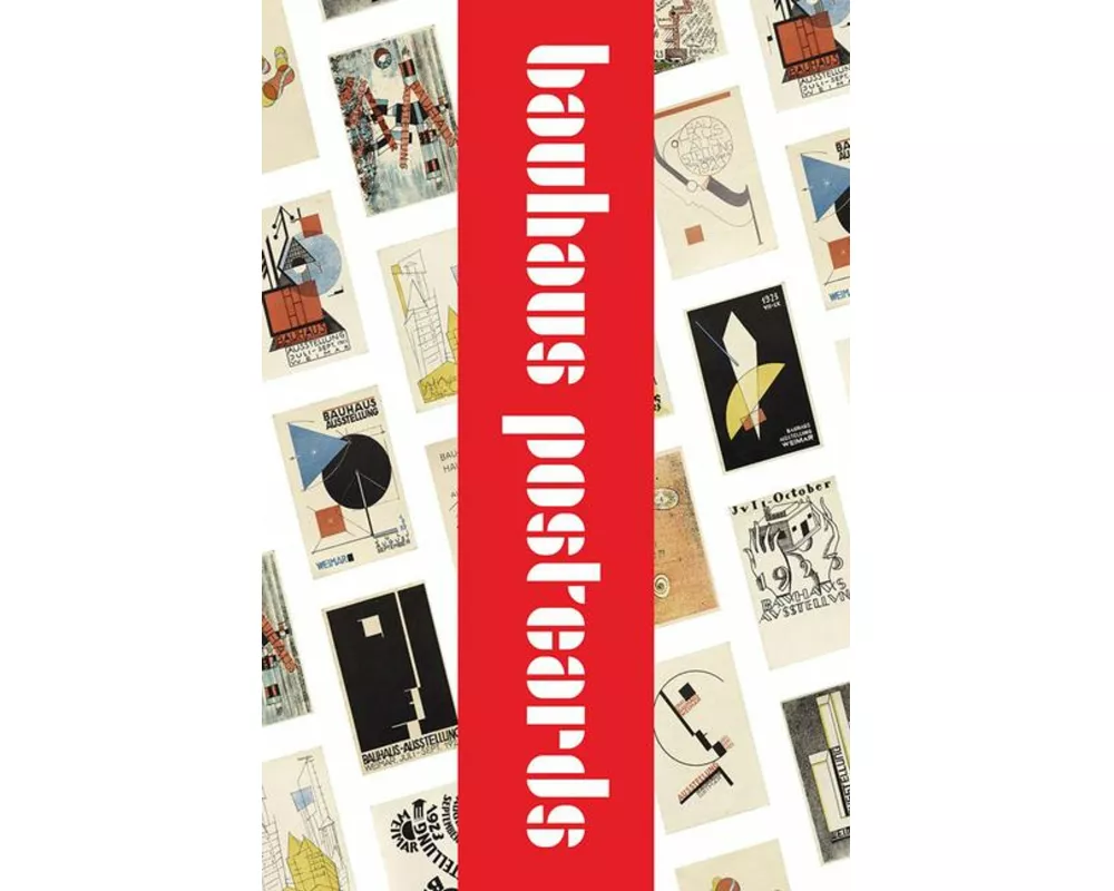 Bauhaus Postcards: Invitations to the First Exhibition