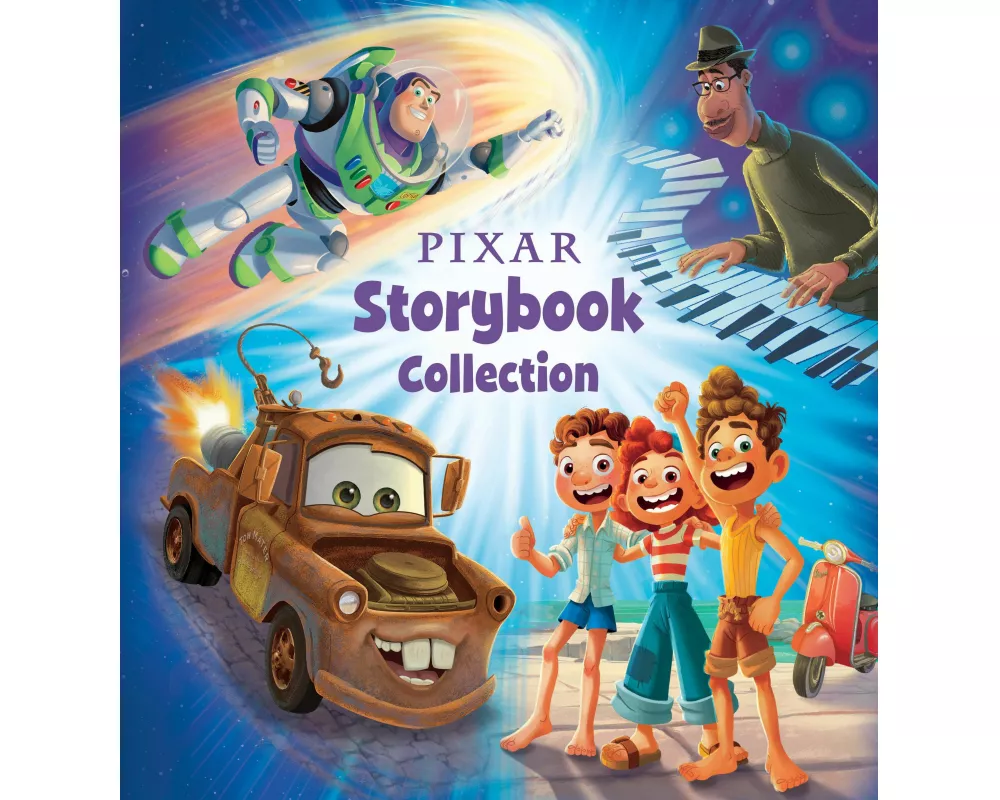 Pixar Storybook Collection