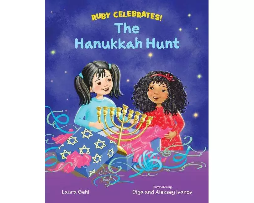 The Hanukkah Hunt