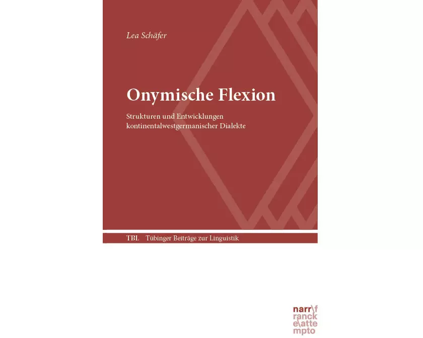 Onymische Flexion