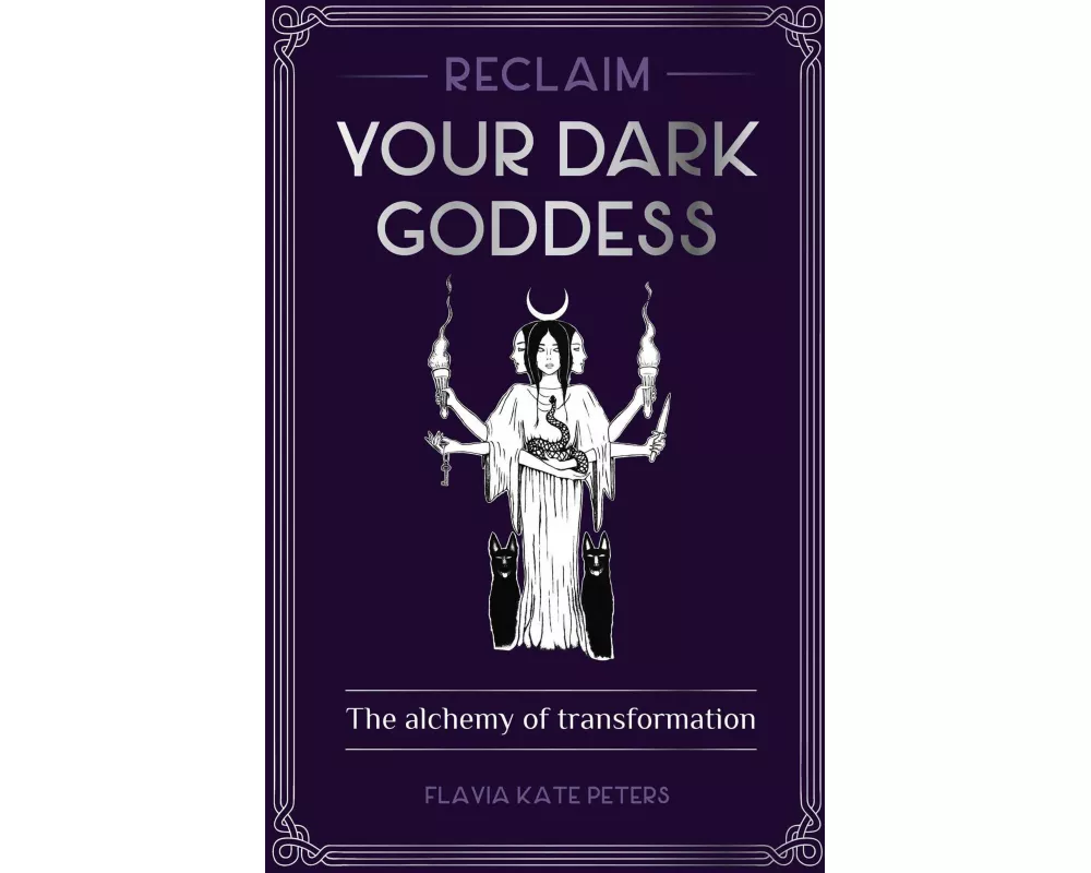 Reclaim your Dark Goddess