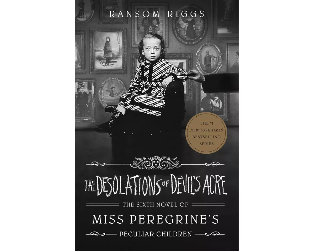 The Desolations of Devil's Acre