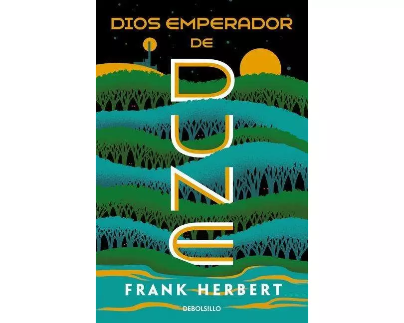 Dios Emperador de Dune / God Emperor of Dune