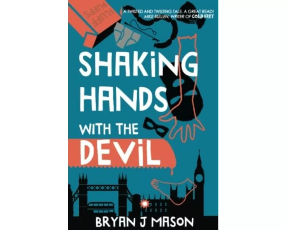 Shaking Hands with the Devil