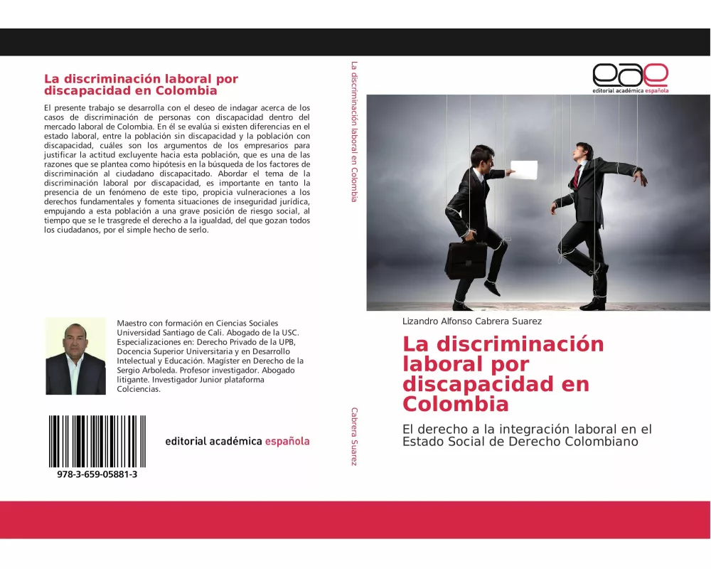 La discriminación laboral por discapacidad en Colombia