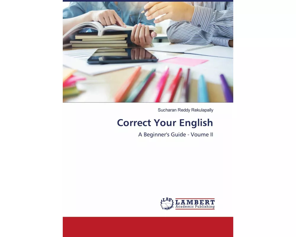 Correct Your English