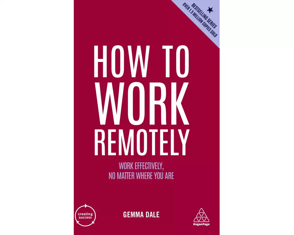 How to Work Remotely