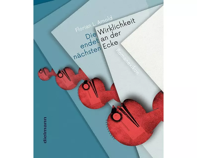 Die Wirklichkeit Endet An Der Na¨chsten Ecke