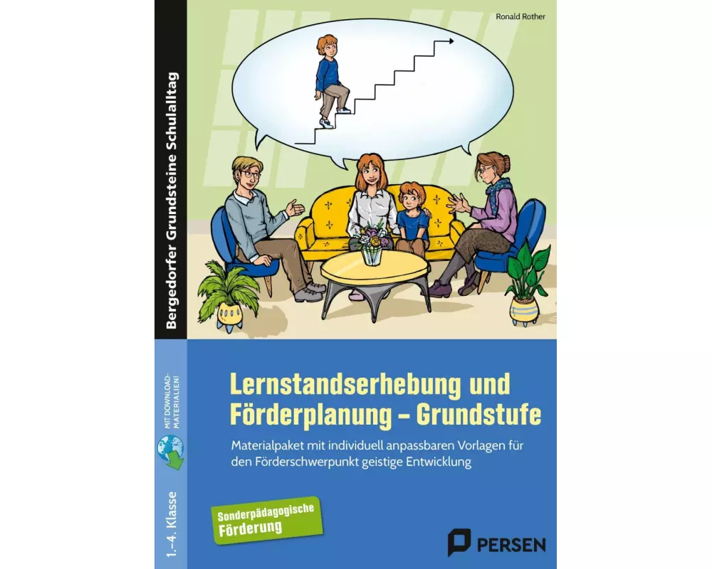 Lernstandserhebung und Förderplanung - Grundstufe
