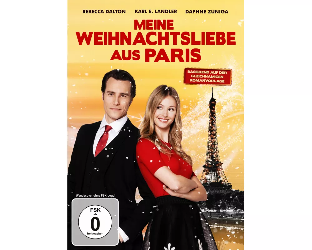 Meine Weihnachtsliebe aus Paris