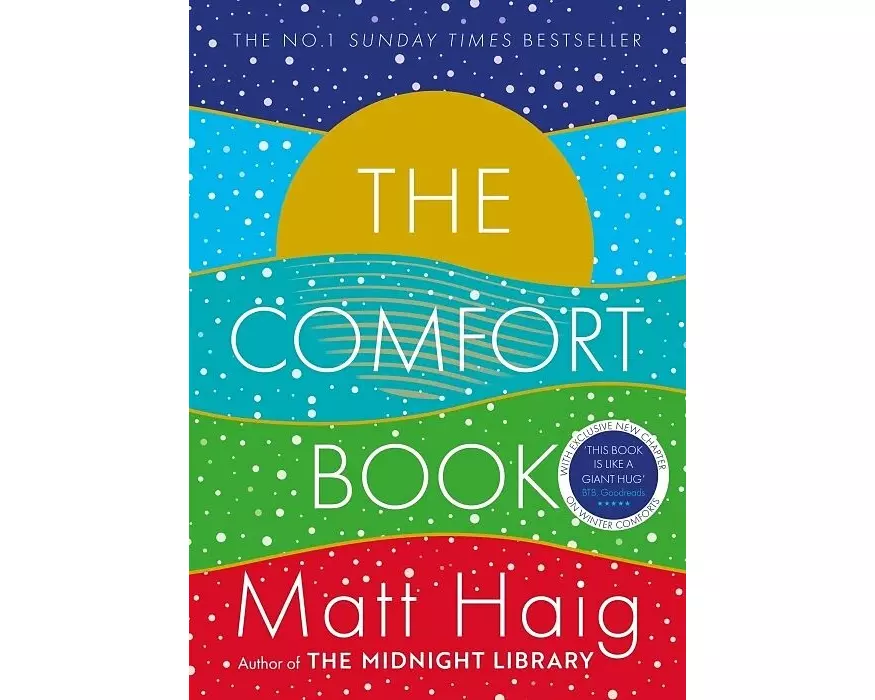 The Comfort Book