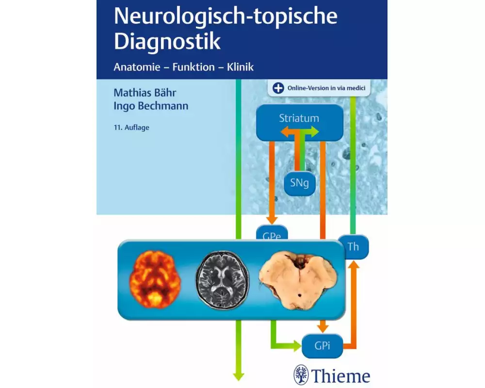 Neurologisch-topische Diagnostik