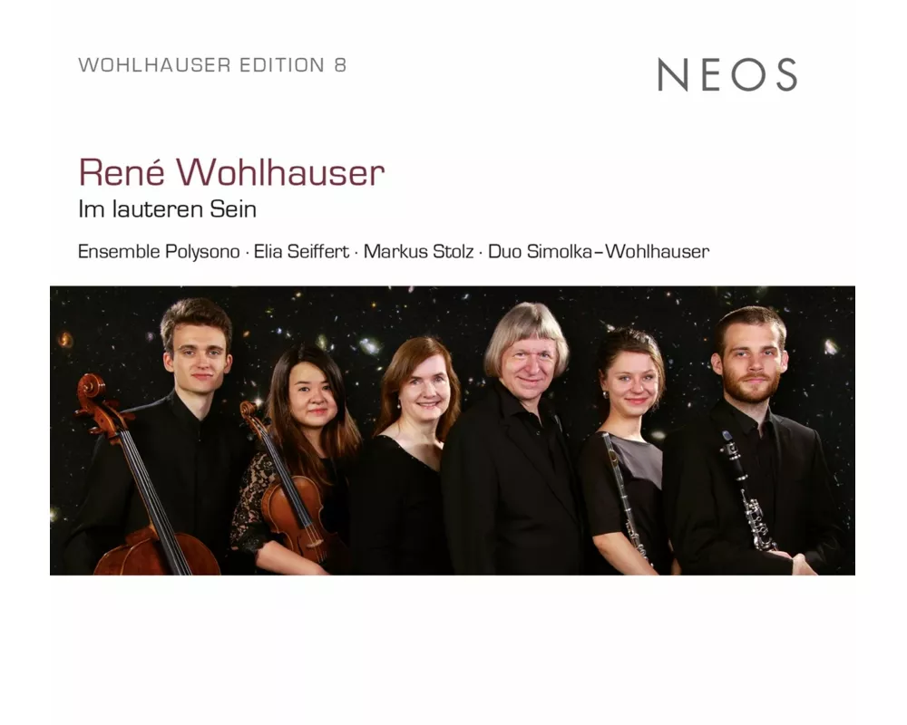 Wohlhauser: Im lauteren Sein