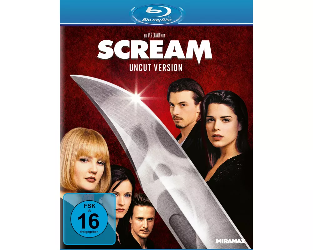 Scream 1 - Schrei!