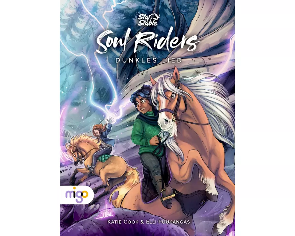 Star Stable: Soul Riders. Dunkles Lied