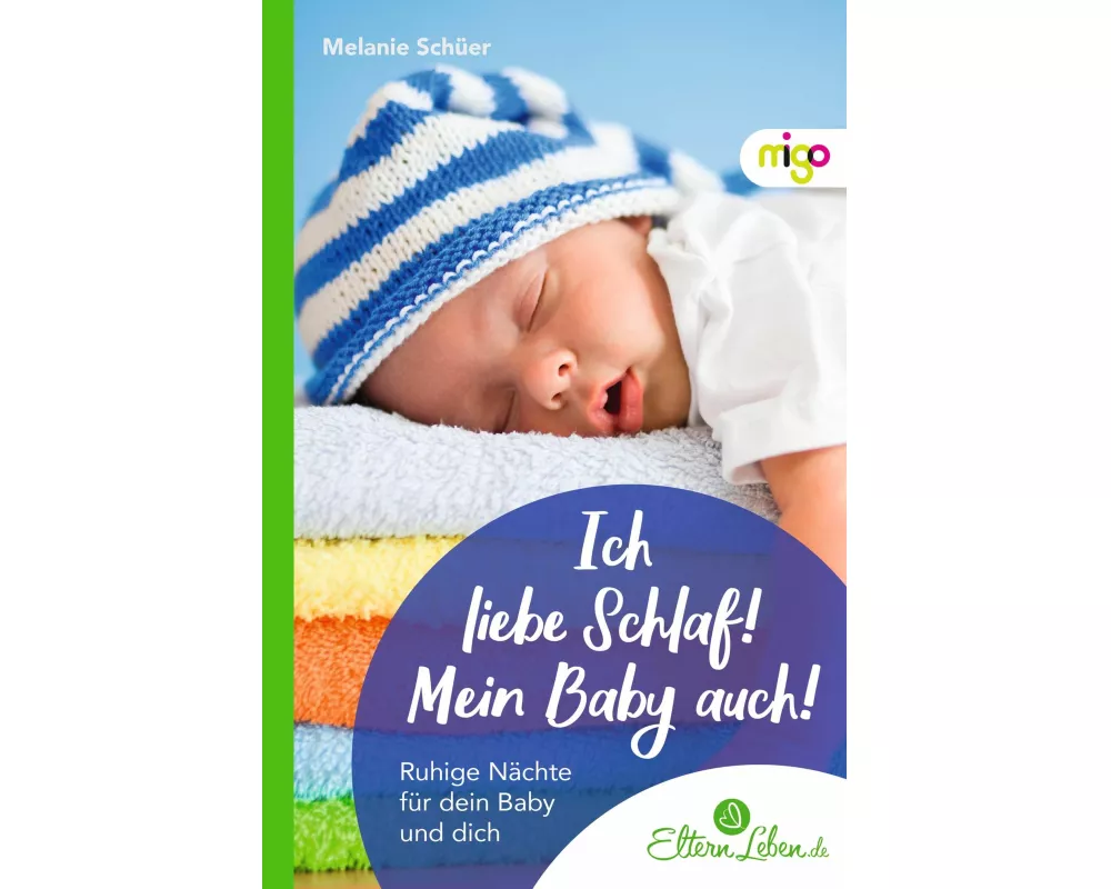 Ich liebe Schlaf! Mein Baby auch!